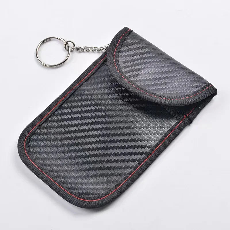 Car Key Faraday bag